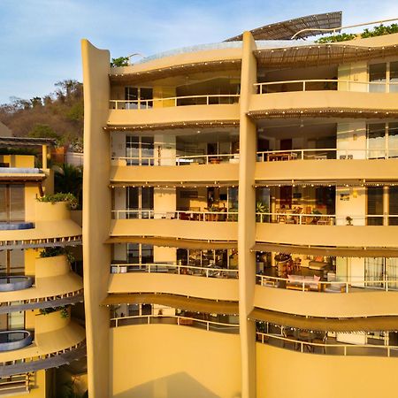 Villas Kaukan By Tasman Zihuatanejo Exterior foto