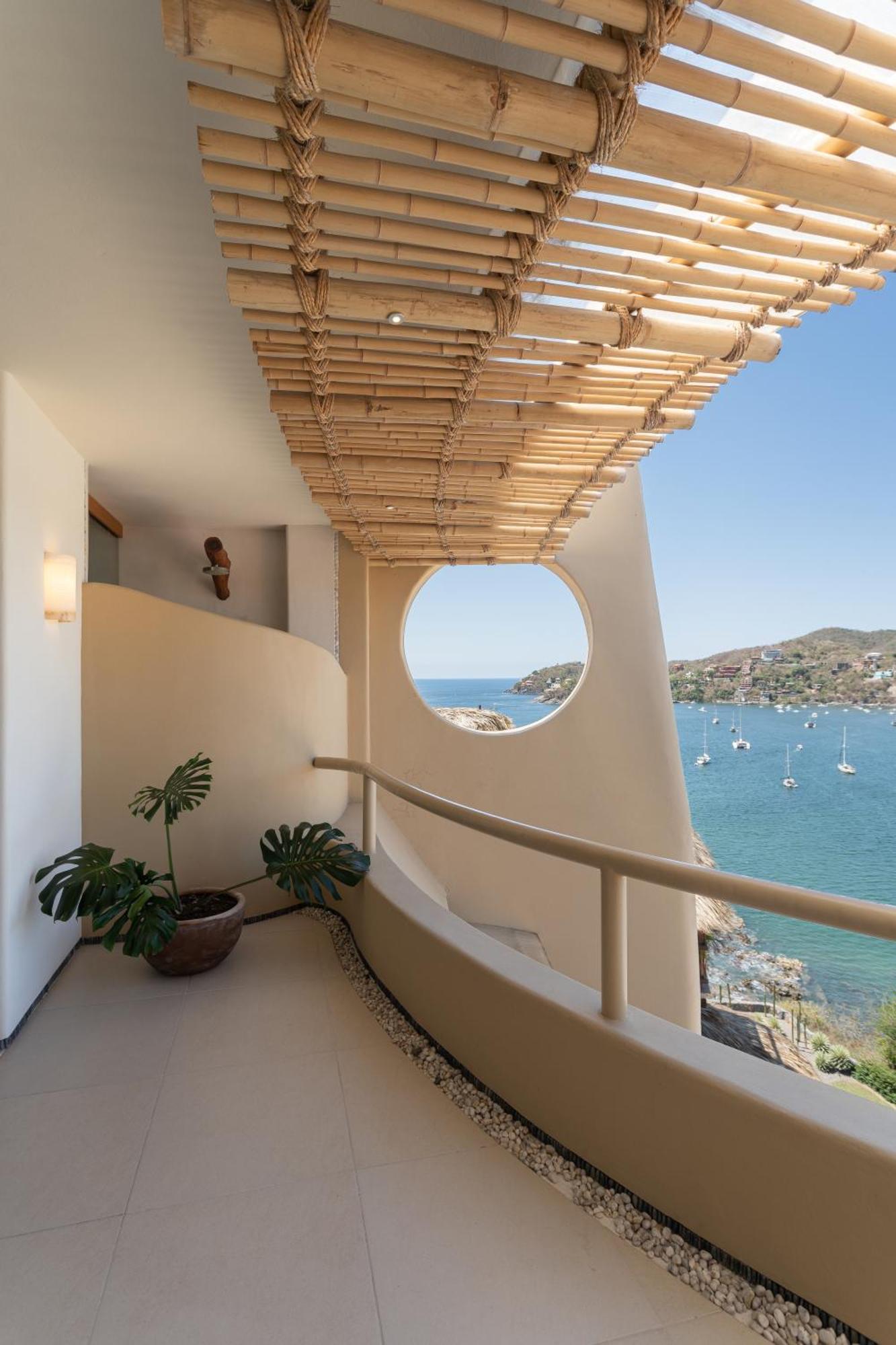 Villas Kaukan By Tasman Zihuatanejo Exterior foto