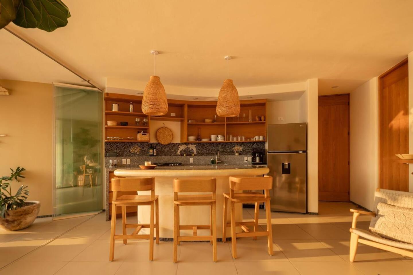 Villas Kaukan By Tasman Zihuatanejo Exterior foto