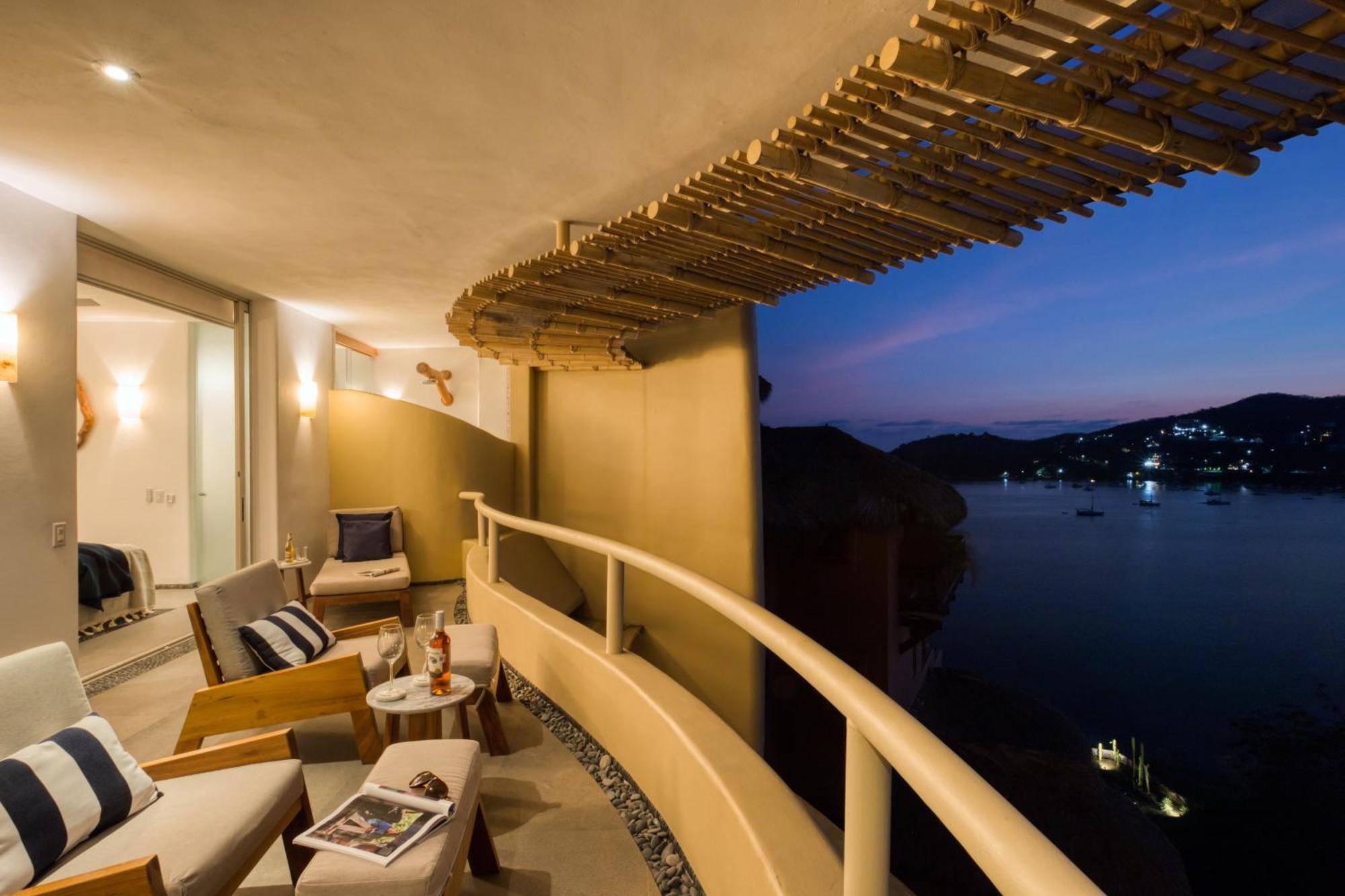 Villas Kaukan By Tasman Zihuatanejo Exterior foto