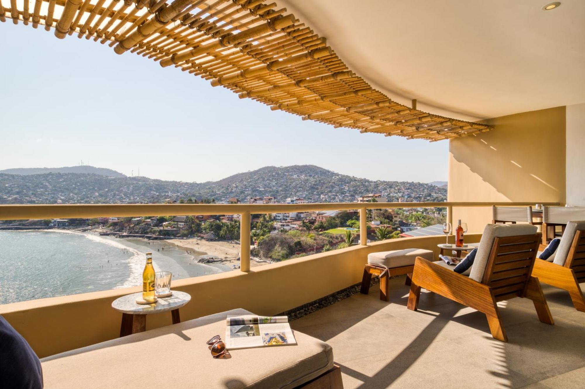 Villas Kaukan By Tasman Zihuatanejo Exterior foto