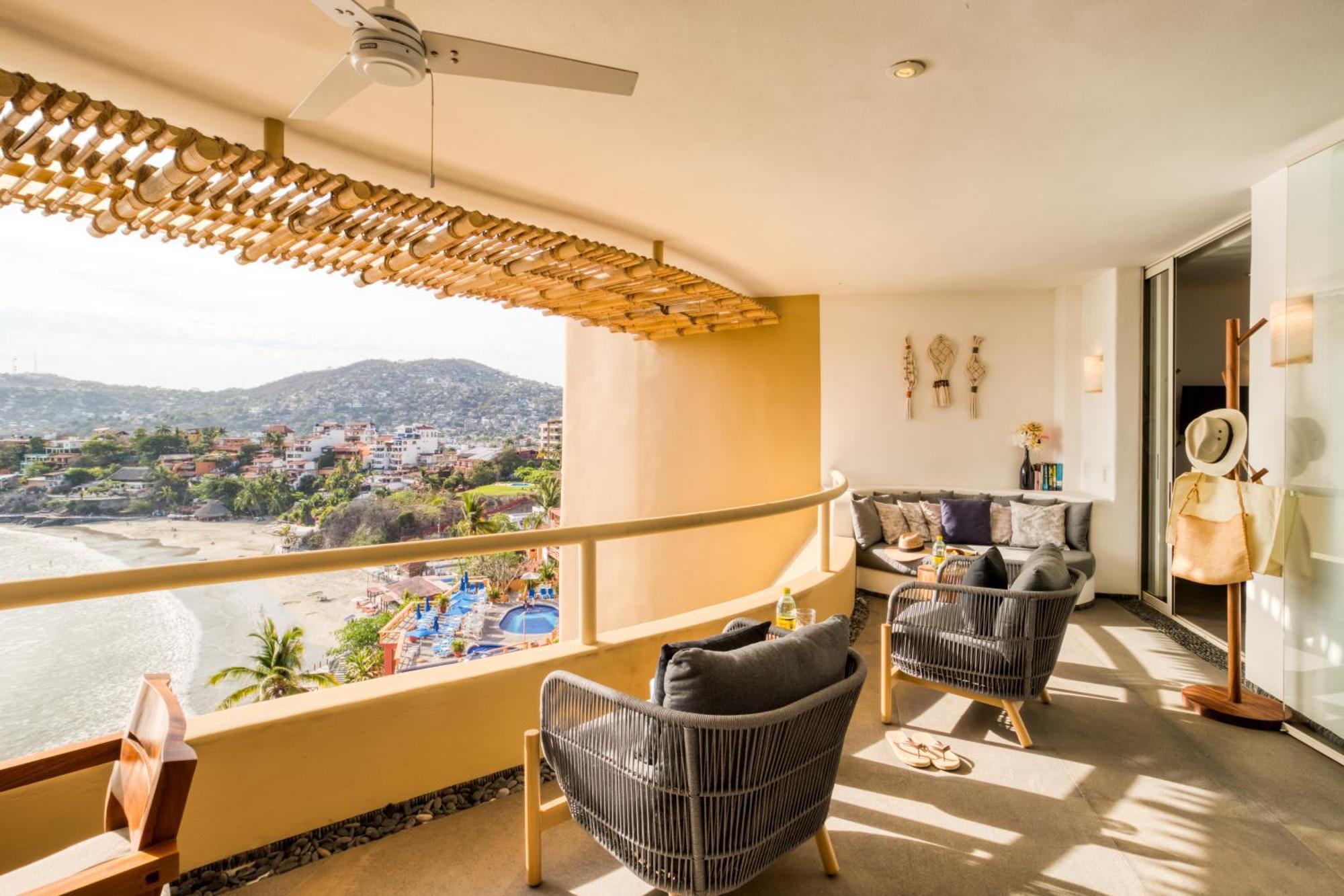 Villas Kaukan By Tasman Zihuatanejo Exterior foto
