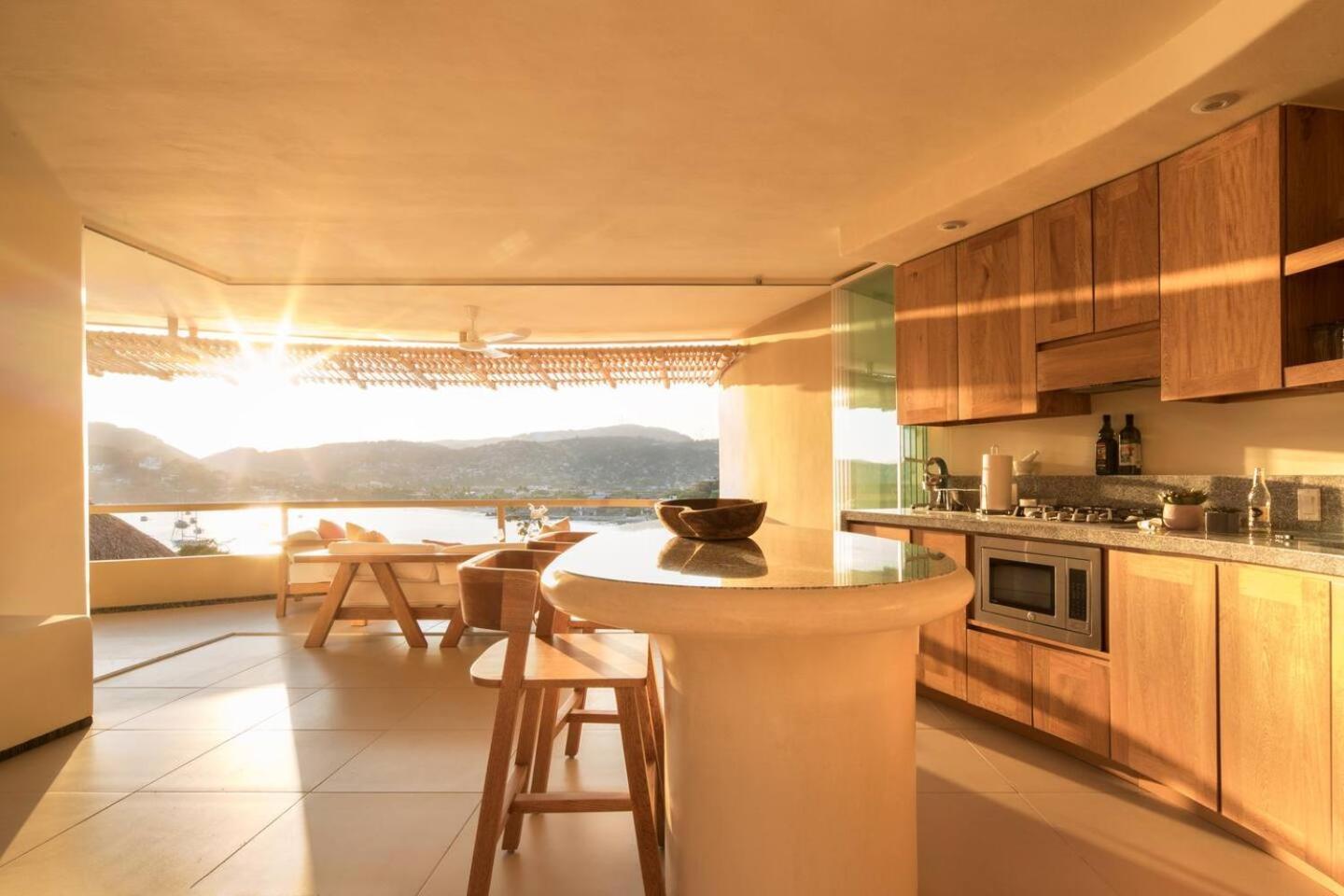 Villas Kaukan By Tasman Zihuatanejo Exterior foto