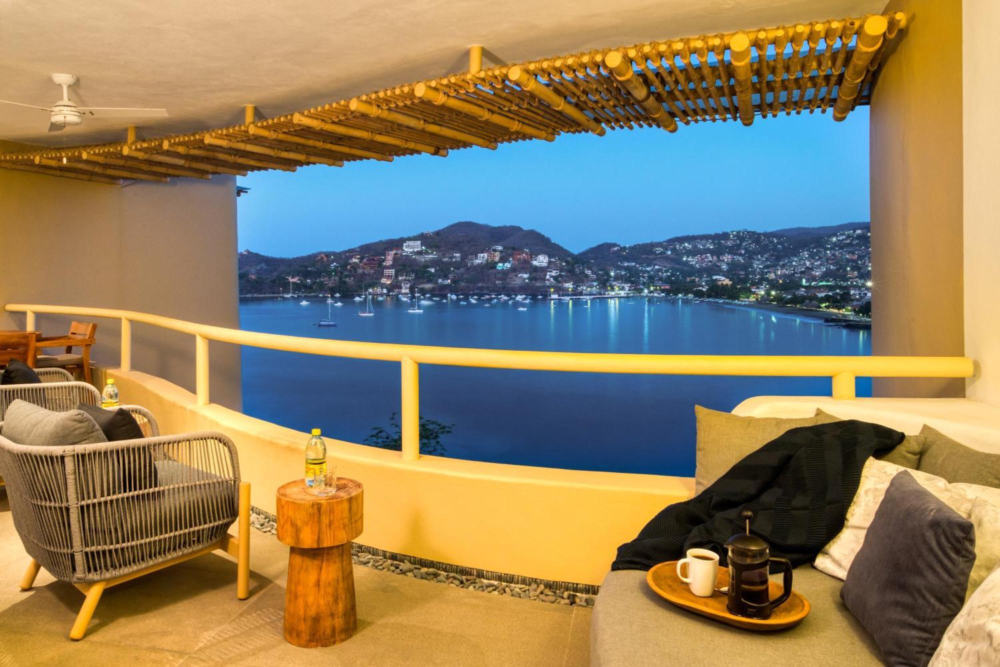 Villas Kaukan By Tasman Zihuatanejo Exterior foto