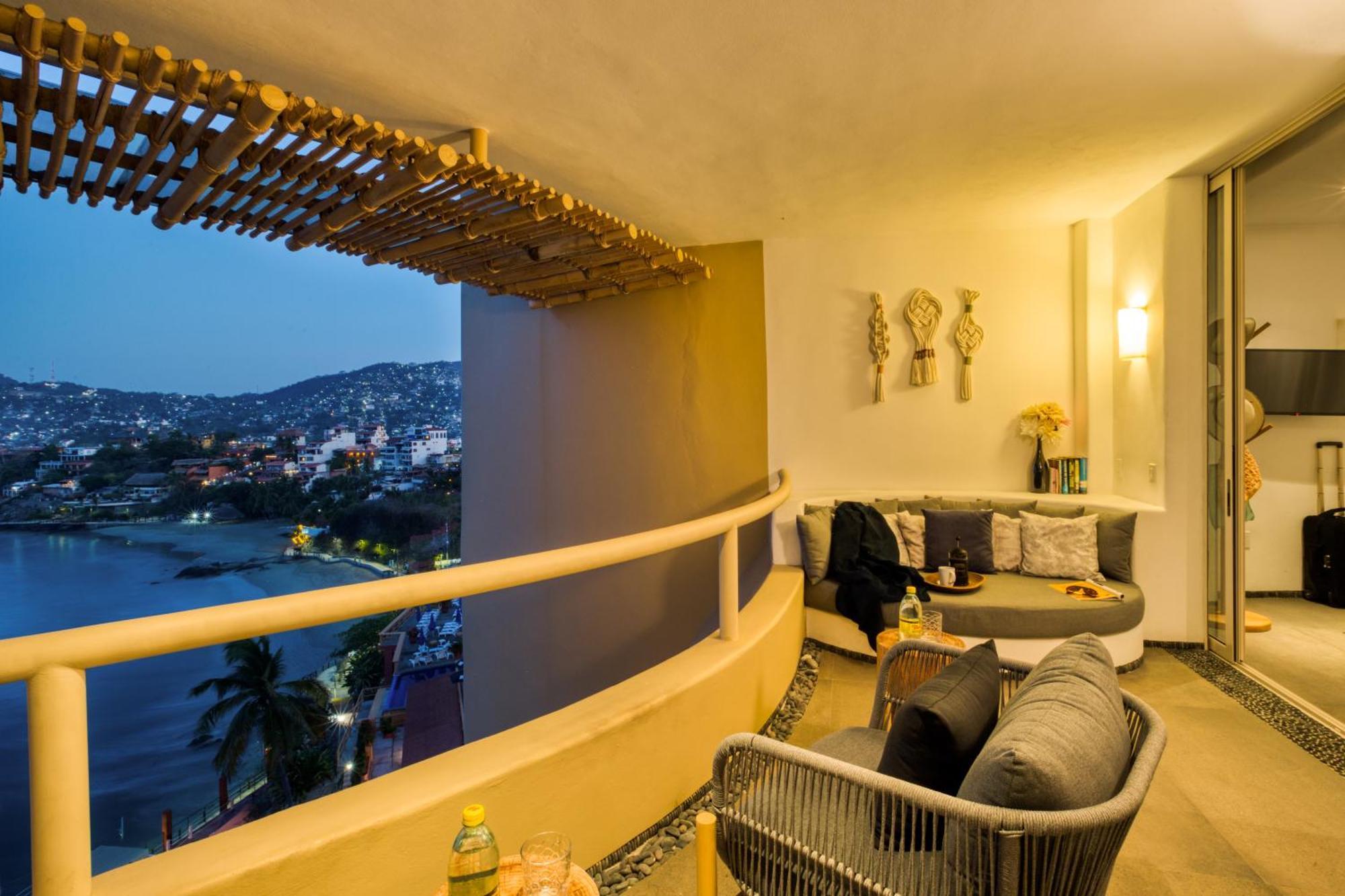 Villas Kaukan By Tasman Zihuatanejo Exterior foto