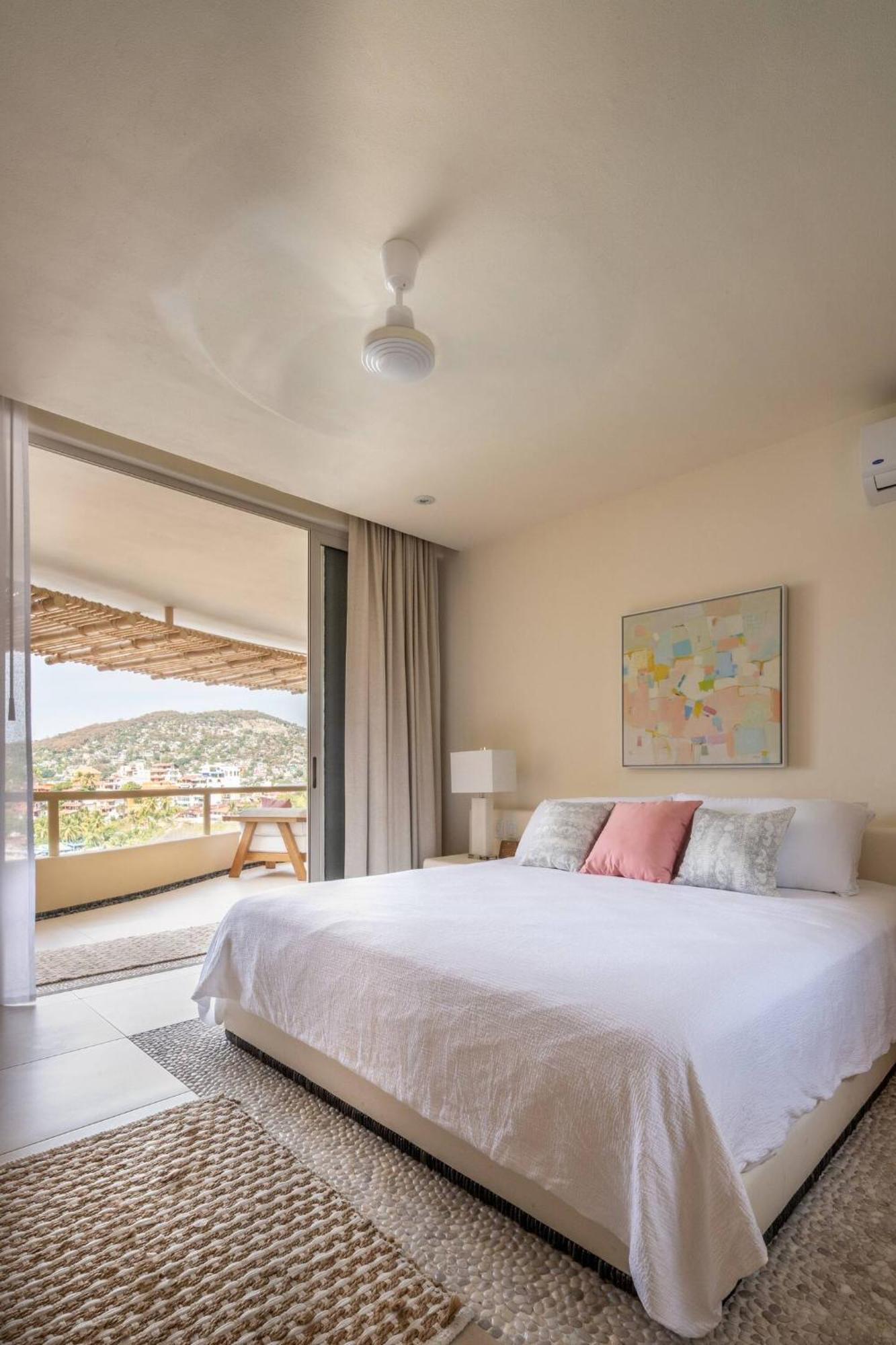 Villas Kaukan By Tasman Zihuatanejo Exterior foto