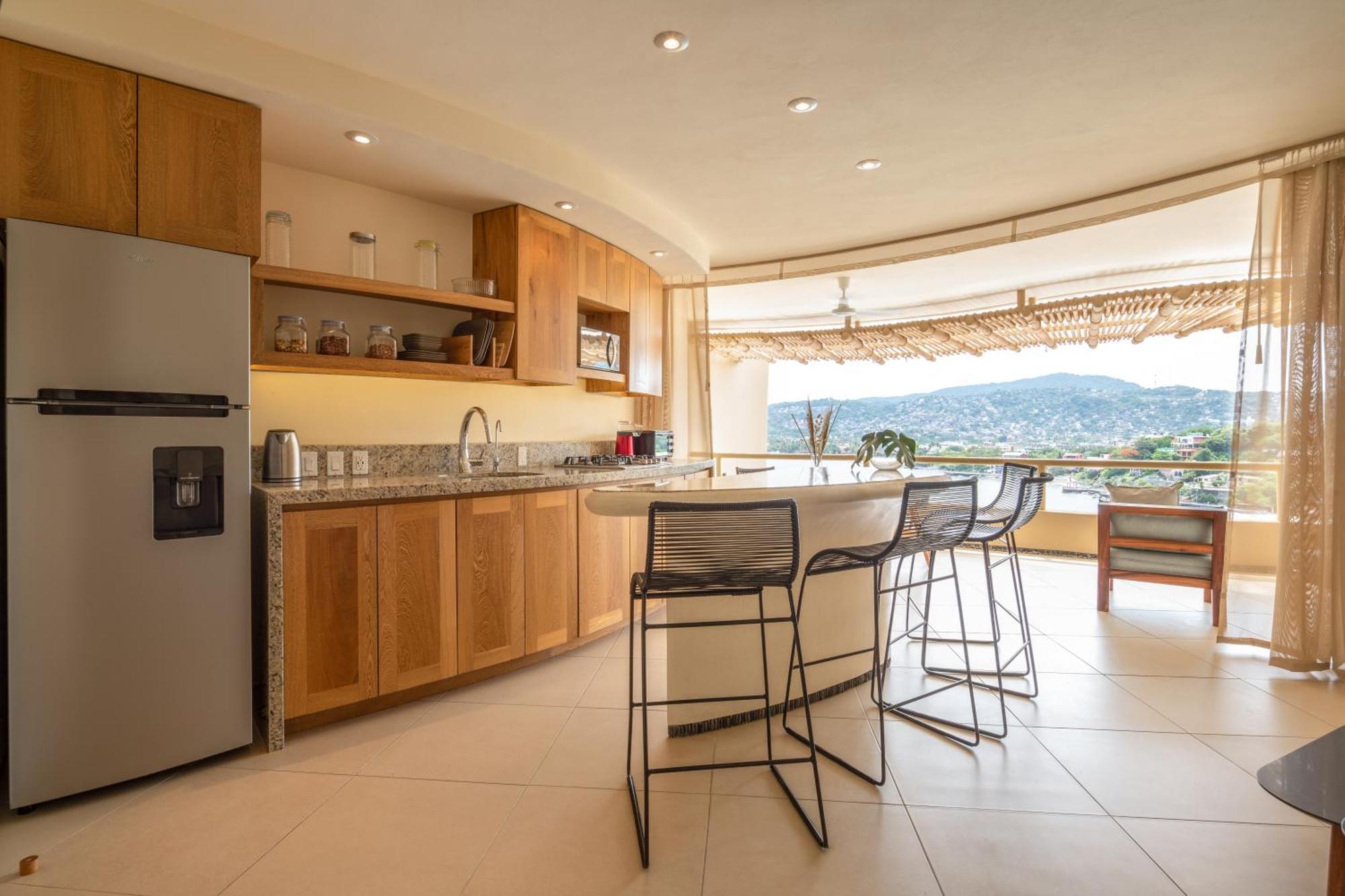 Villas Kaukan By Tasman Zihuatanejo Exterior foto