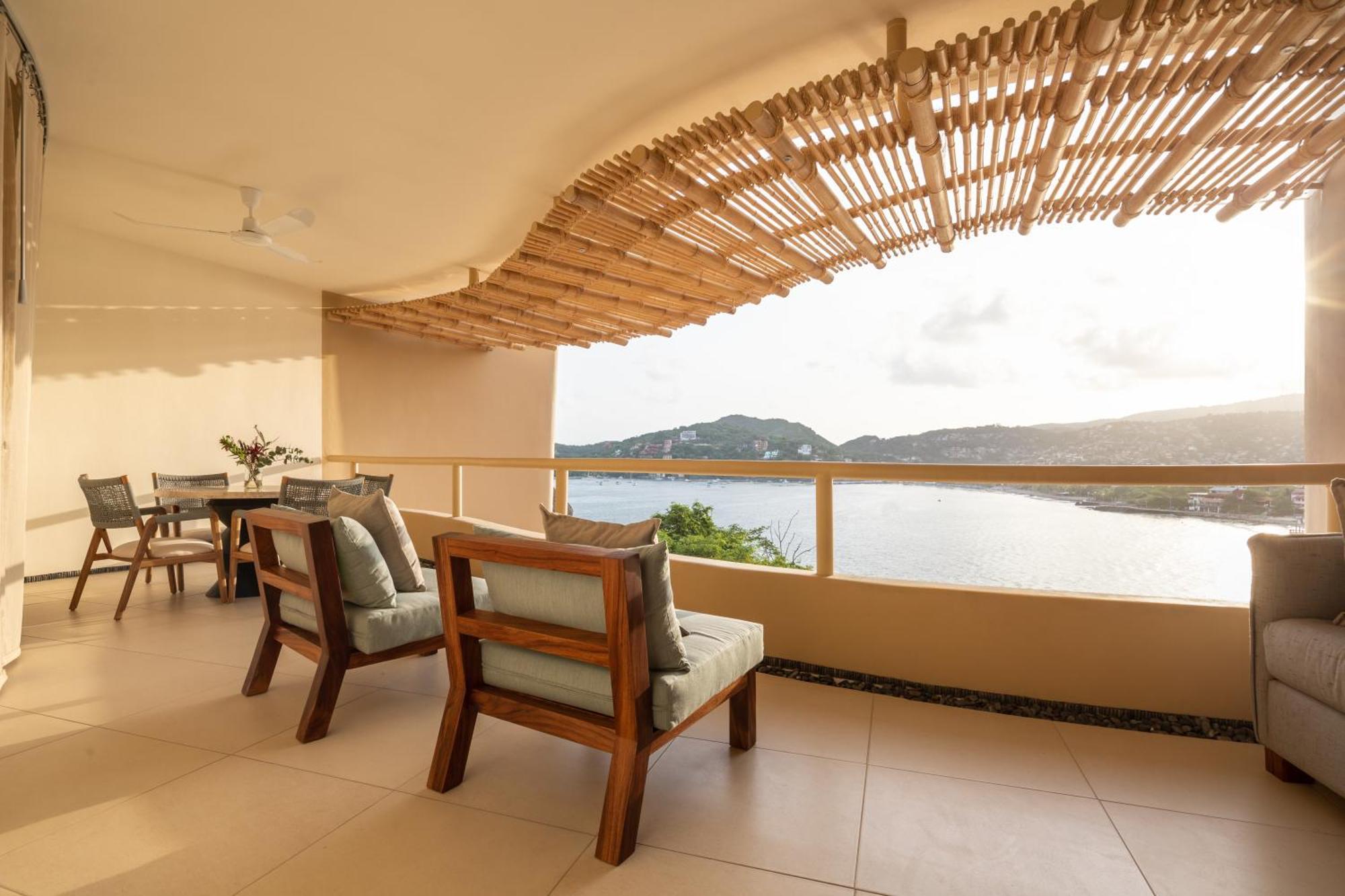 Villas Kaukan By Tasman Zihuatanejo Exterior foto