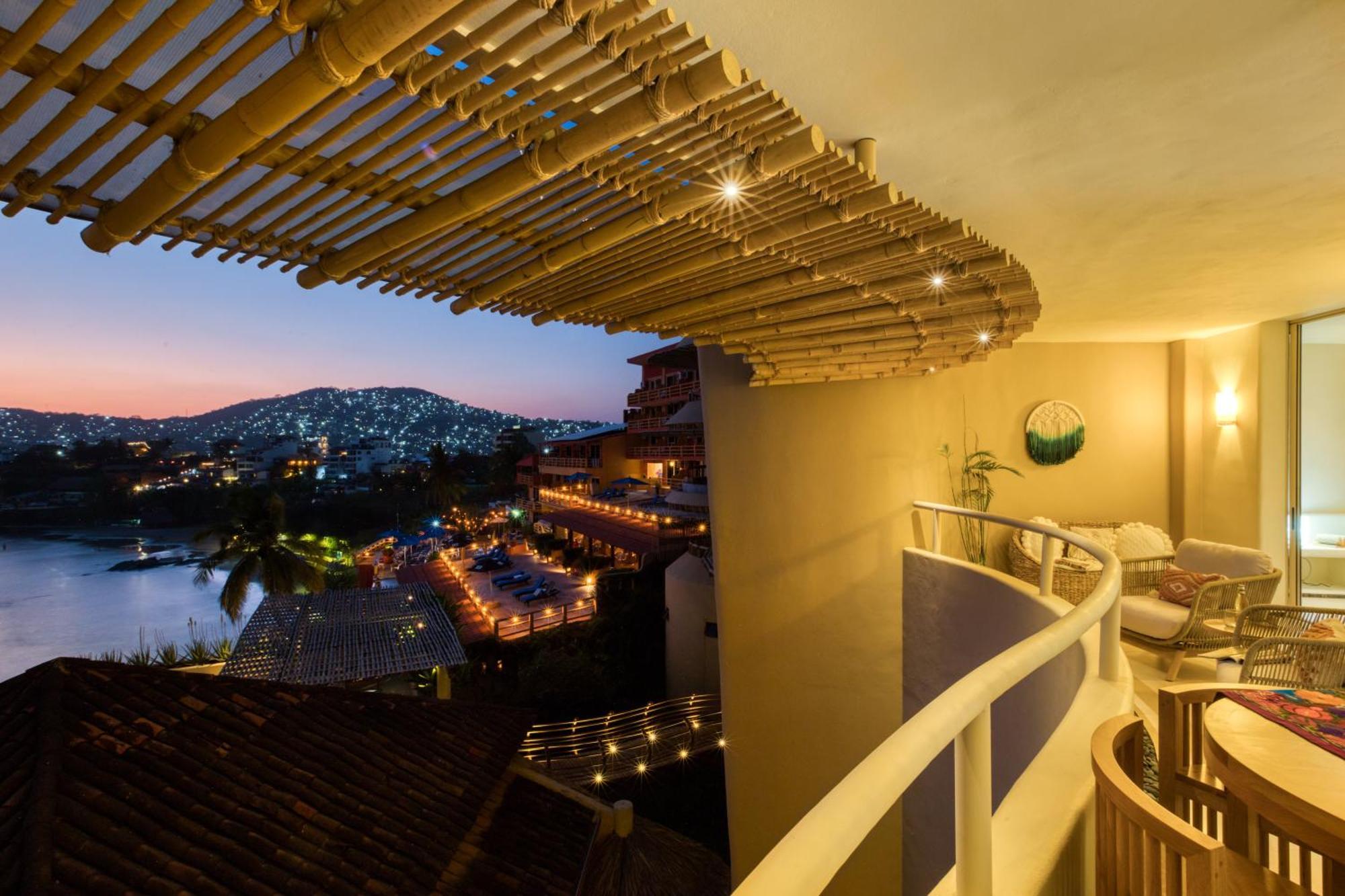 Villas Kaukan By Tasman Zihuatanejo Exterior foto